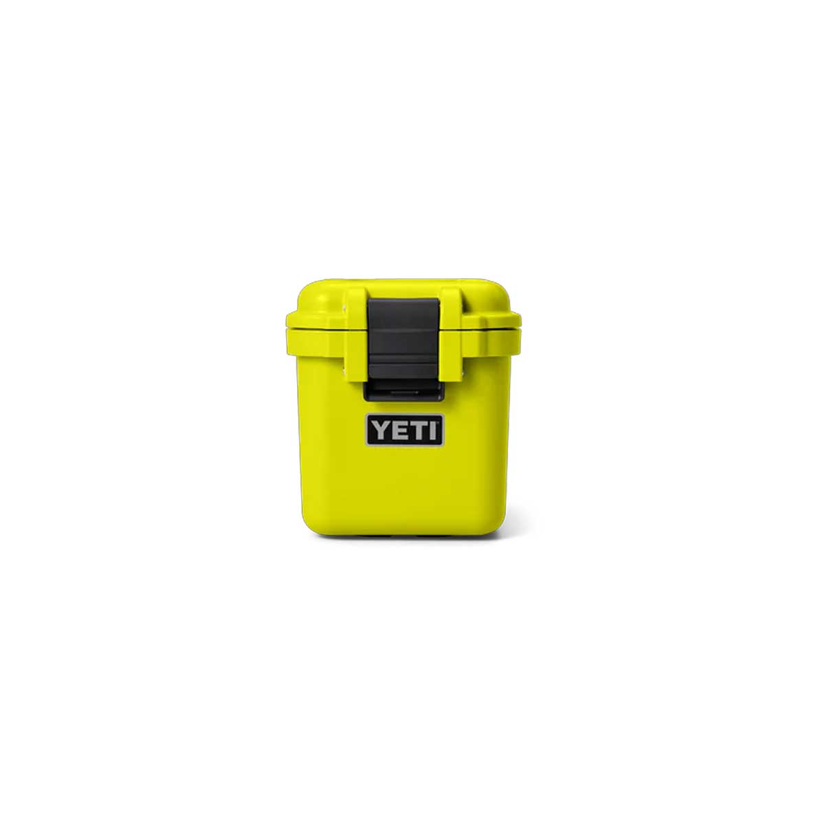YETI Loadout Gobox 15 Gear Case - Firefly Yellow
