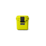 YETI Loadout Gobox 15 Gear Case - Firefly Yellow