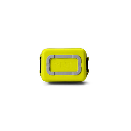 YETI Loadout Gobox 15 Gear Case - Firefly Yellow