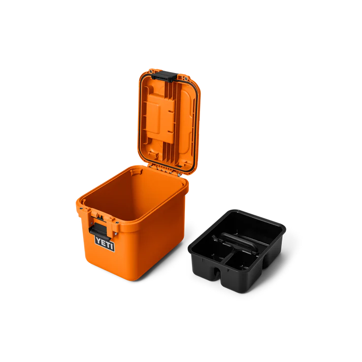YETI Loadout Gobox 15 Gear Case - King Crab