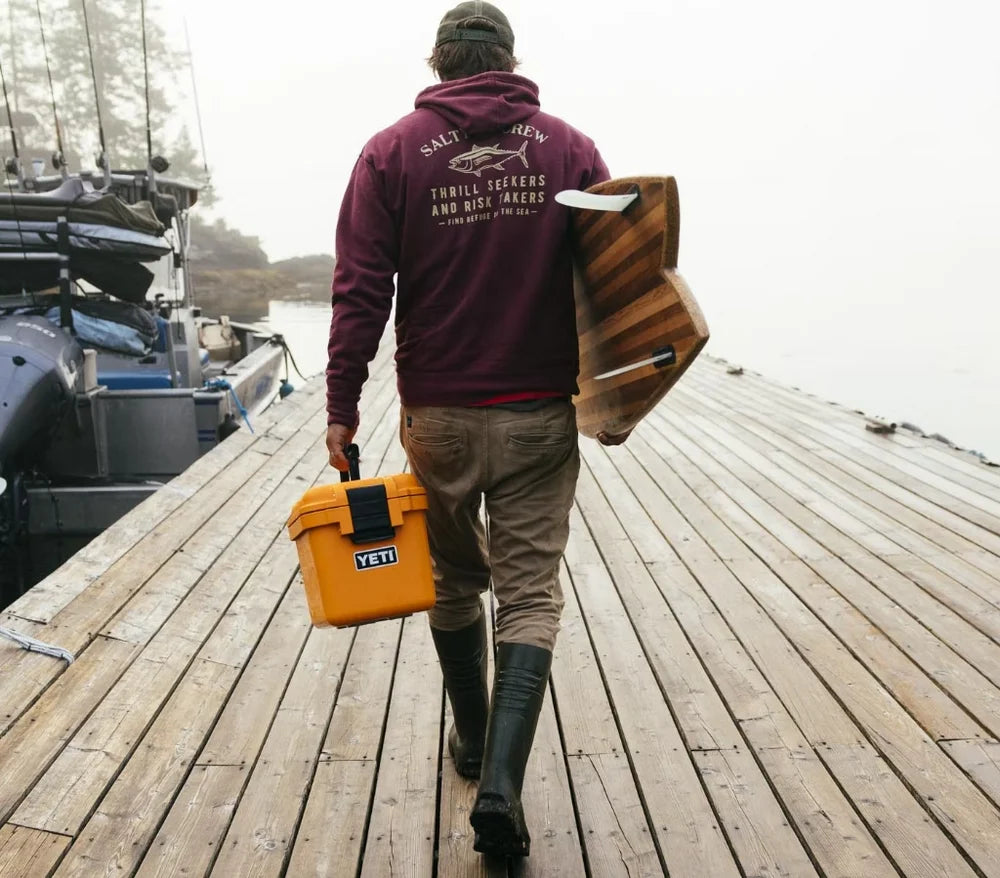 YETI Loadout Gobox 15 Gear Case - King Crab