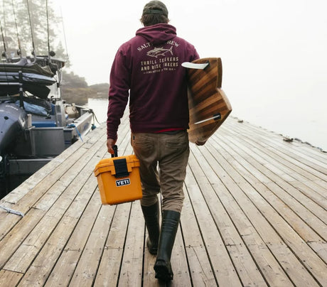 YETI Loadout Gobox 15 Gear Case - King Crab