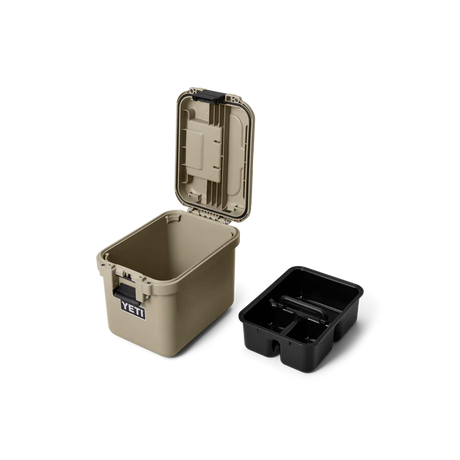 YETI Loadout Gobox 15 Gear Case - Tan