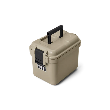 YETI Loadout Gobox 15 Gear Case - Tan