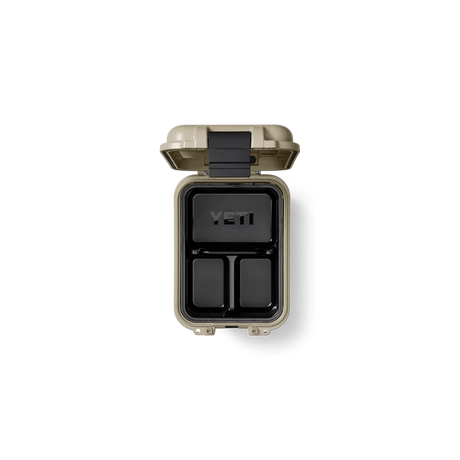 YETI Loadout Gobox 15 Gear Case - Tan