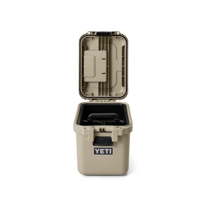 YETI Loadout Gobox 15 Gear Case - Tan
