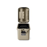 YETI Loadout Gobox 15 Gear Case - Tan