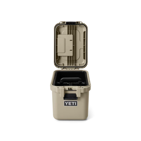 YETI Loadout Gobox 15 Gear Case - Tan