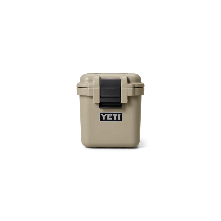 YETI Loadout Gobox 15 Gear Case - Tan