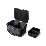 YETI Loadout Gobox 30 Gear Case - Charcoal