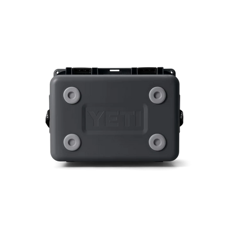 YETI Loadout Gobox 30 Gear Case - Charcoal