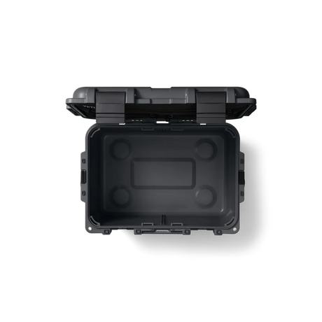 YETI Loadout Gobox 30 Gear Case - Charcoal