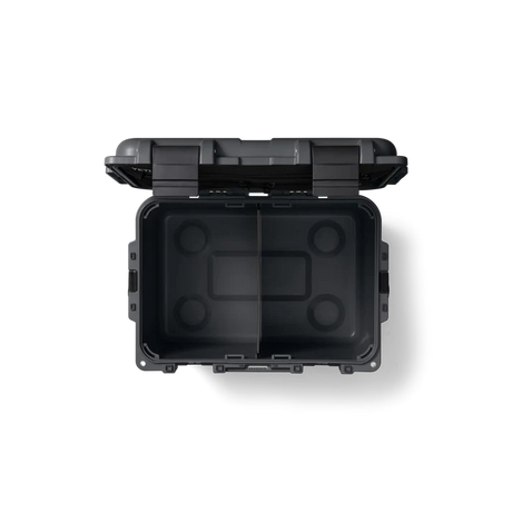 YETI Loadout Gobox 30 Gear Case - Charcoal