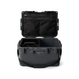 YETI Loadout Gobox 30 Gear Case - Charcoal