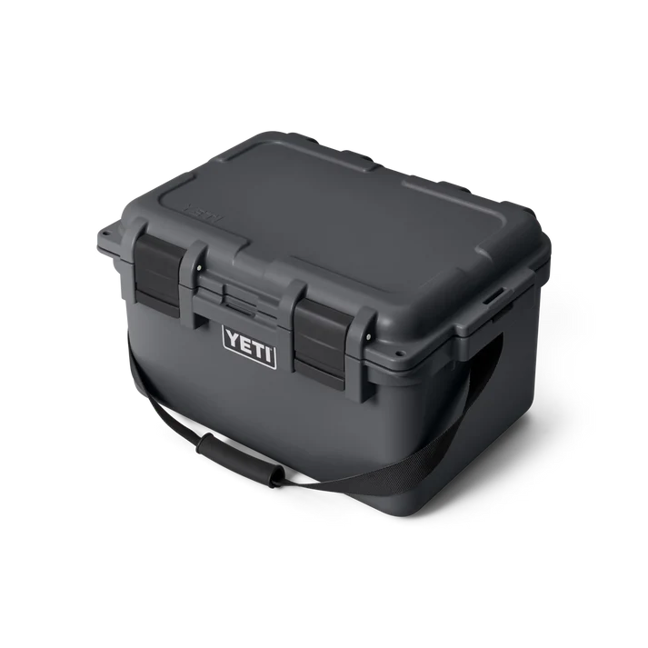 YETI Loadout Gobox 30 Gear Case - Charcoal