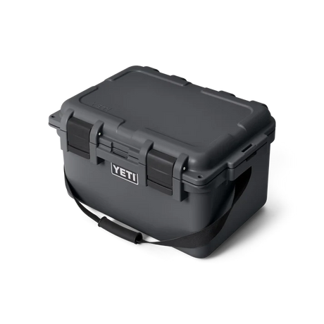 YETI Loadout Gobox 30 Gear Case - Charcoal