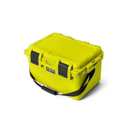 YETI Loadout Gobox 30 Gear Case - Firefly Yellow