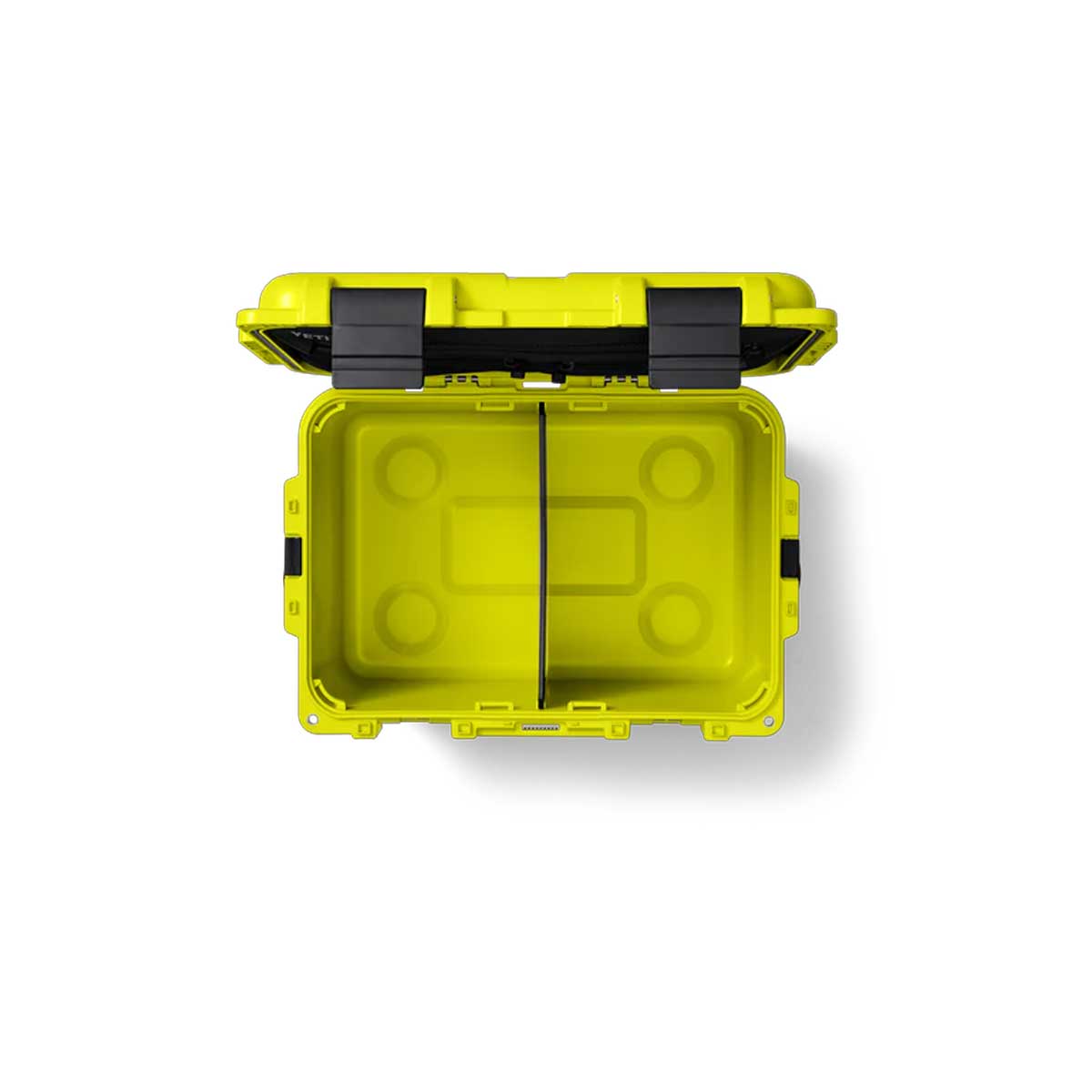 YETI Loadout Gobox 30 Gear Case - Firefly Yellow