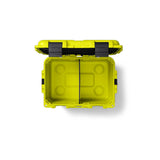 YETI Loadout Gobox 30 Gear Case - Firefly Yellow