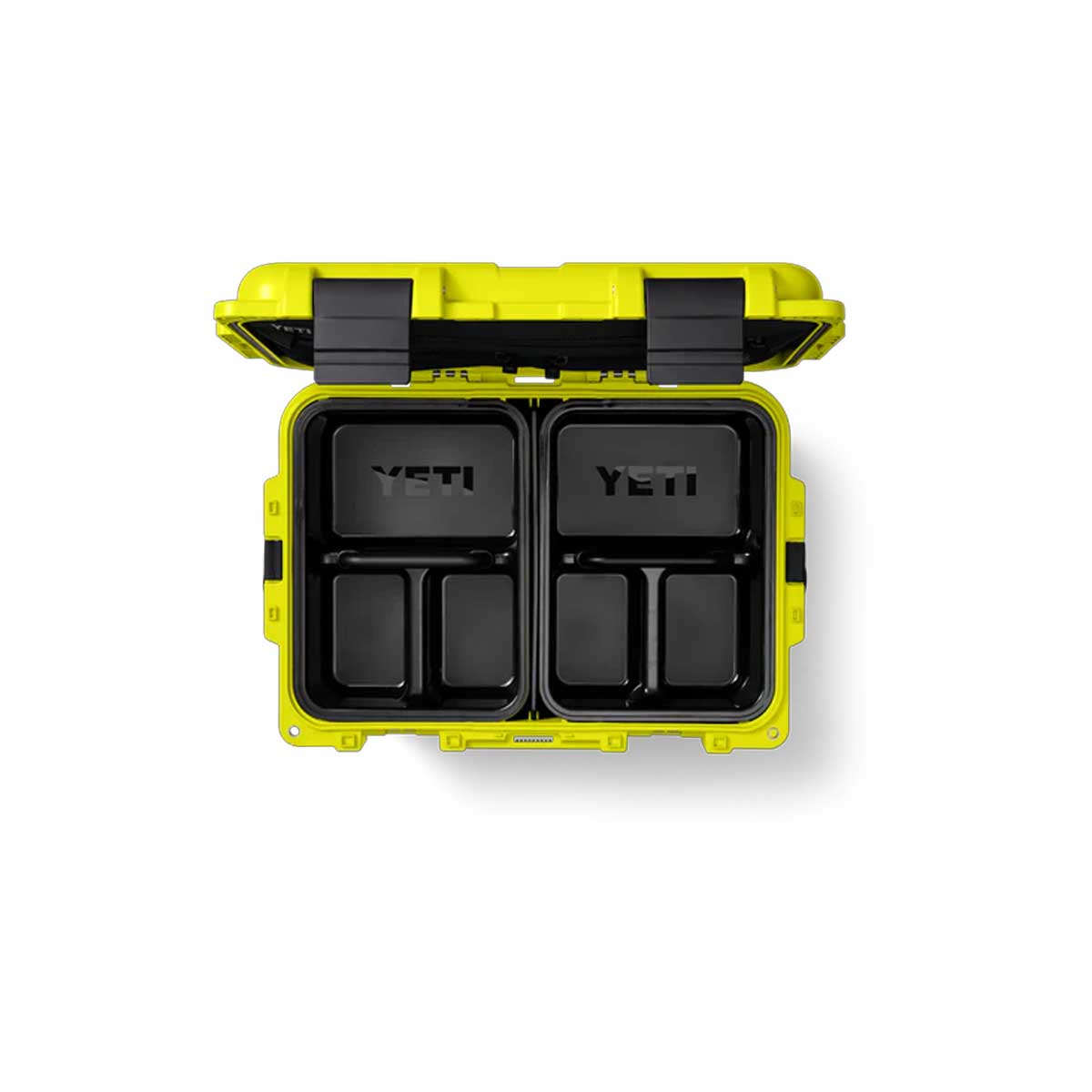 YETI Loadout Gobox 30 Gear Case - Firefly Yellow