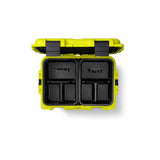 YETI Loadout Gobox 30 Gear Case - Firefly Yellow