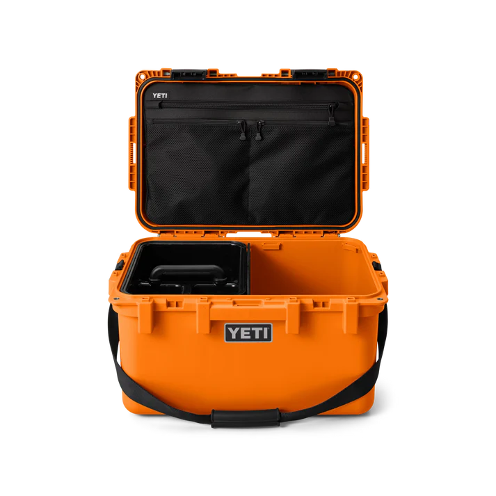 YETI Loadout Gobox 30 Gear Case - King Crab