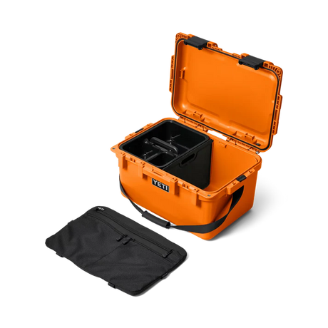 YETI Loadout Gobox 30 Gear Case - King Crab