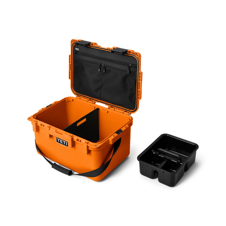 YETI Loadout Gobox 30 Gear Case - King Crab