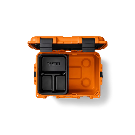 YETI Loadout Gobox 30 Gear Case - King Crab