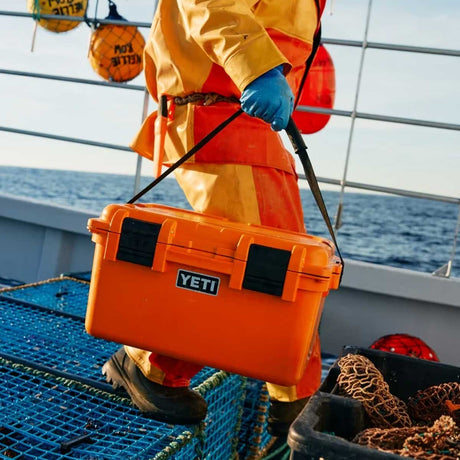 YETI Loadout Gobox 30 Gear Case - King Crab
