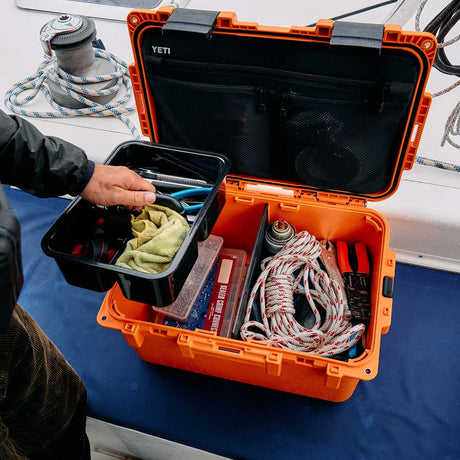 YETI Loadout Gobox 30 Gear Case - King Crab