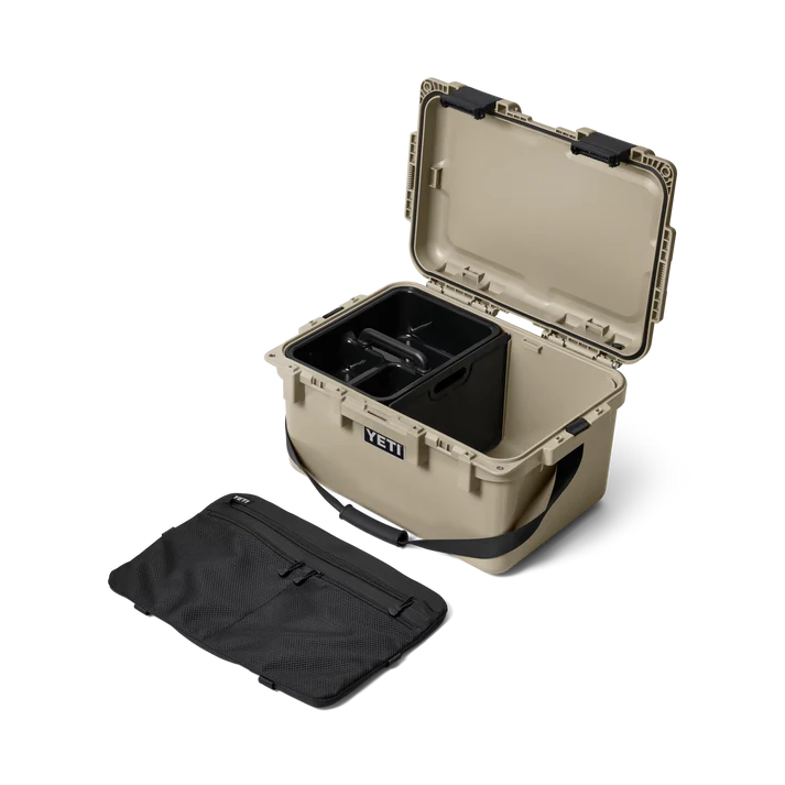 YETI Loadout Gobox 30 Gear Case - Tan