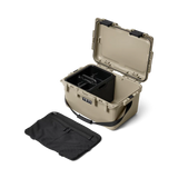 YETI Loadout Gobox 30 Gear Case - Tan