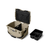 YETI Loadout Gobox 30 Gear Case - Tan
