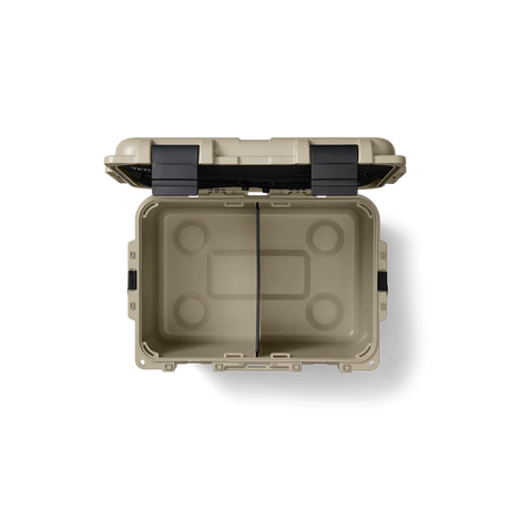 YETI Loadout Gobox 30 Gear Case - Tan