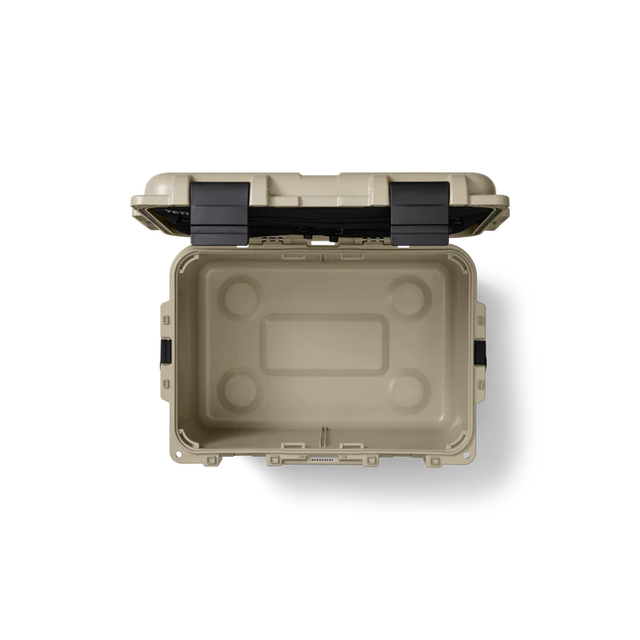 YETI Loadout Gobox 30 Gear Case - Tan