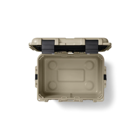YETI Loadout Gobox 30 Gear Case - Tan