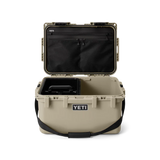 YETI Loadout Gobox 30 Gear Case - Tan