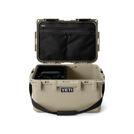 YETI Loadout Gobox 30 Gear Case - Tan