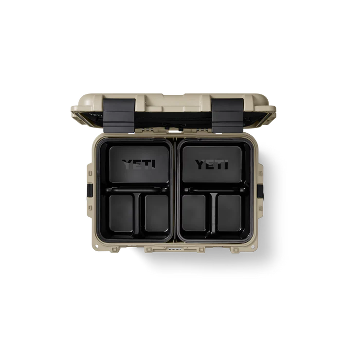 YETI Loadout Gobox 30 Gear Case - Tan