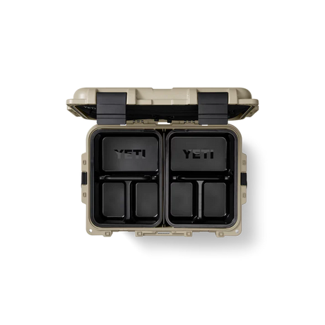 YETI Loadout Gobox 30 Gear Case - Tan