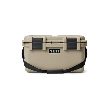 YETI Loadout Gobox 30 Gear Case - Tan