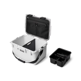 YETI Loadout Gobox 30 Gear Case - White