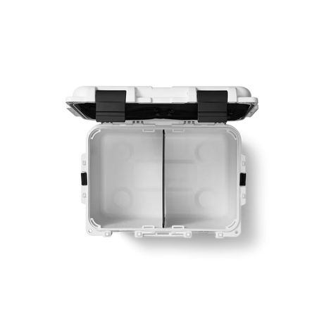 YETI Loadout Gobox 30 Gear Case - White