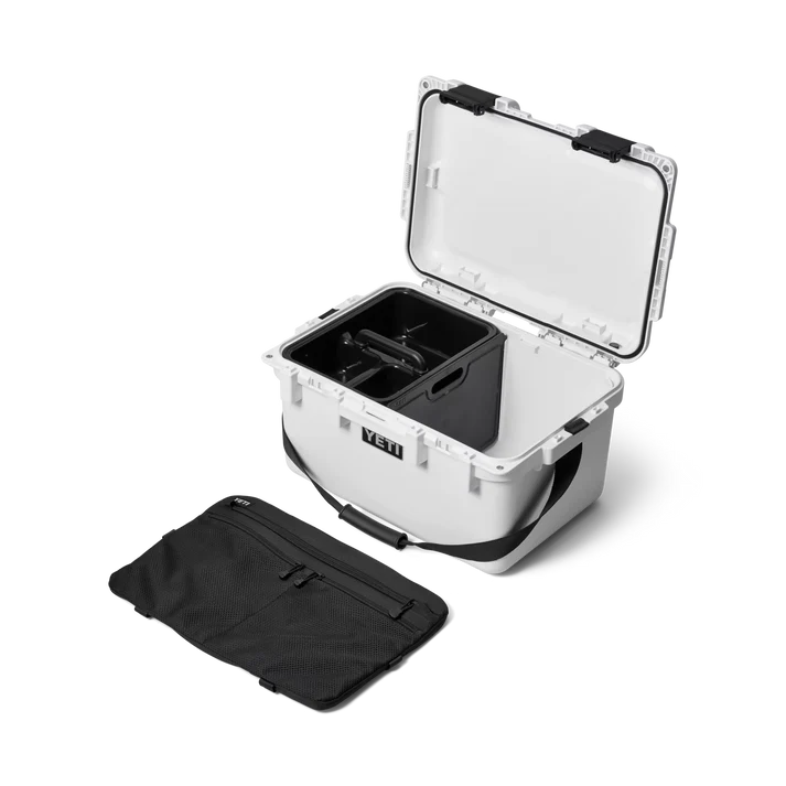 YETI Loadout Gobox 30 Gear Case - White