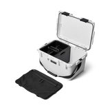 YETI Loadout Gobox 30 Gear Case - White