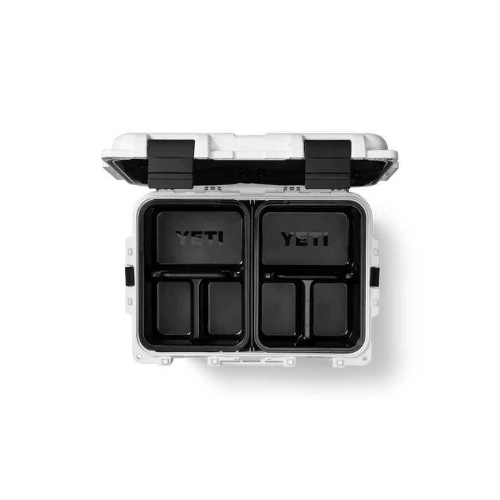 YETI Loadout Gobox 30 Gear Case - White