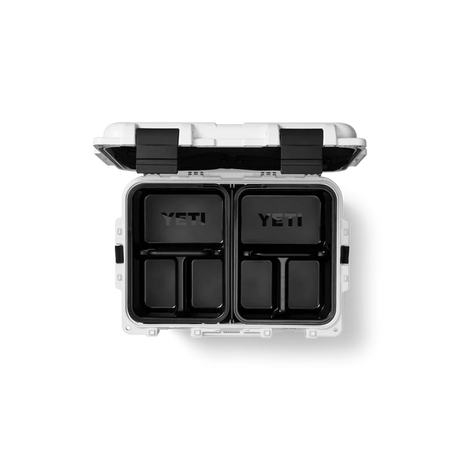 YETI Loadout Gobox 30 Gear Case - White