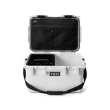 YETI Loadout Gobox 30 Gear Case - White