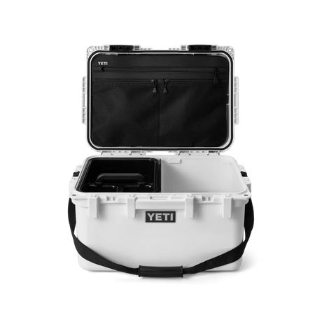 YETI Loadout Gobox 30 Gear Case - White